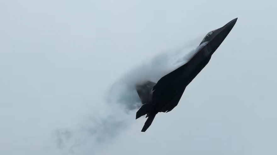 Mỹ sắp công bố hợp đồng phát triển chiến đấu cơ thế hệ mới trị giá hơn 20 tỷ USD